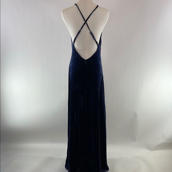 NEON BLONDE Vapour Velvet Maxi, M - Picture 10 of 12